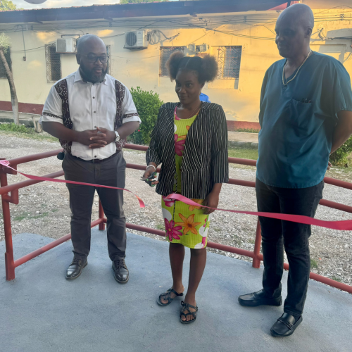 Upgrading our Facilities at the Institut Brenda Strafford